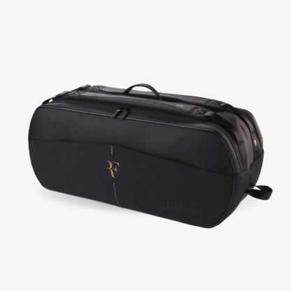 Wilson RF Tournament Tennis Racket Bag 9pk Laver Cup