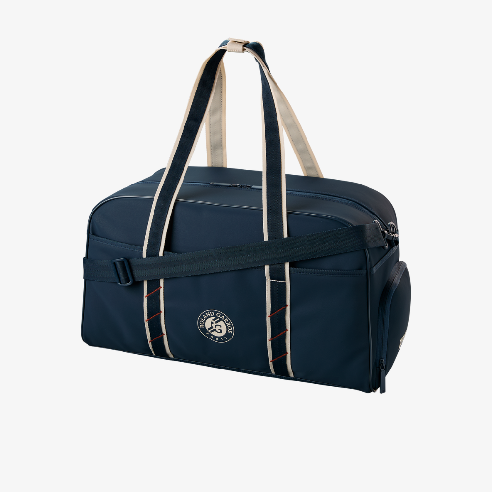 Wilson Roland Garros 2025 Session Soire Small Duffel Dark