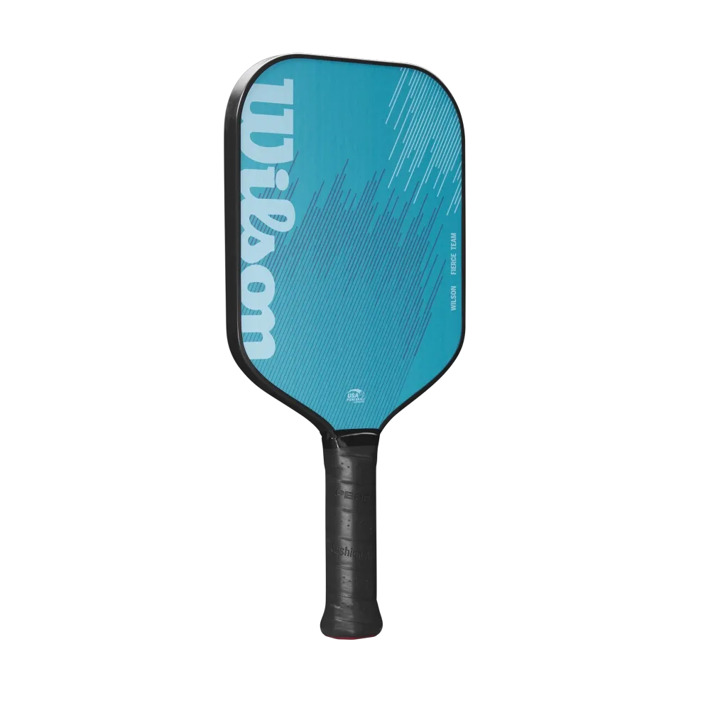 Wilson Fierce Team Pickleball Paddle