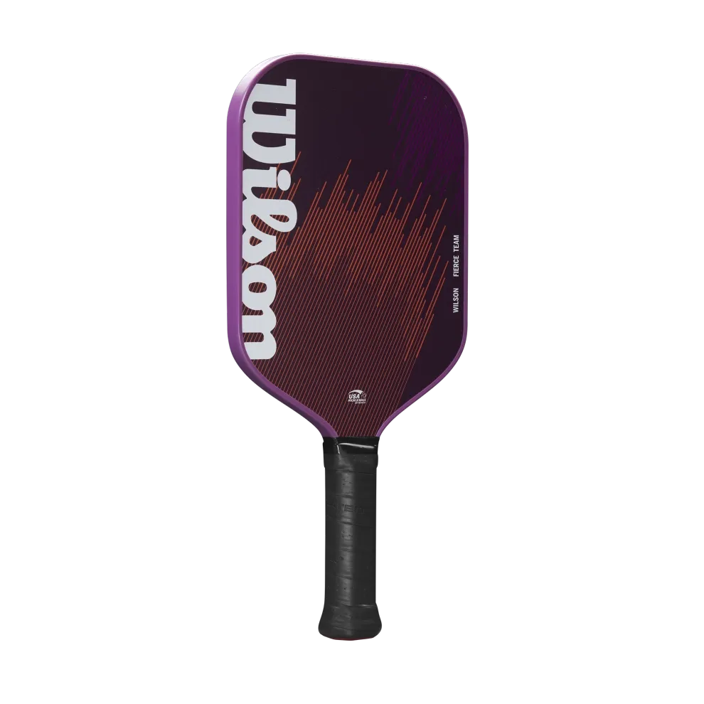 Wilson Fierce Team Pickleball Paddle