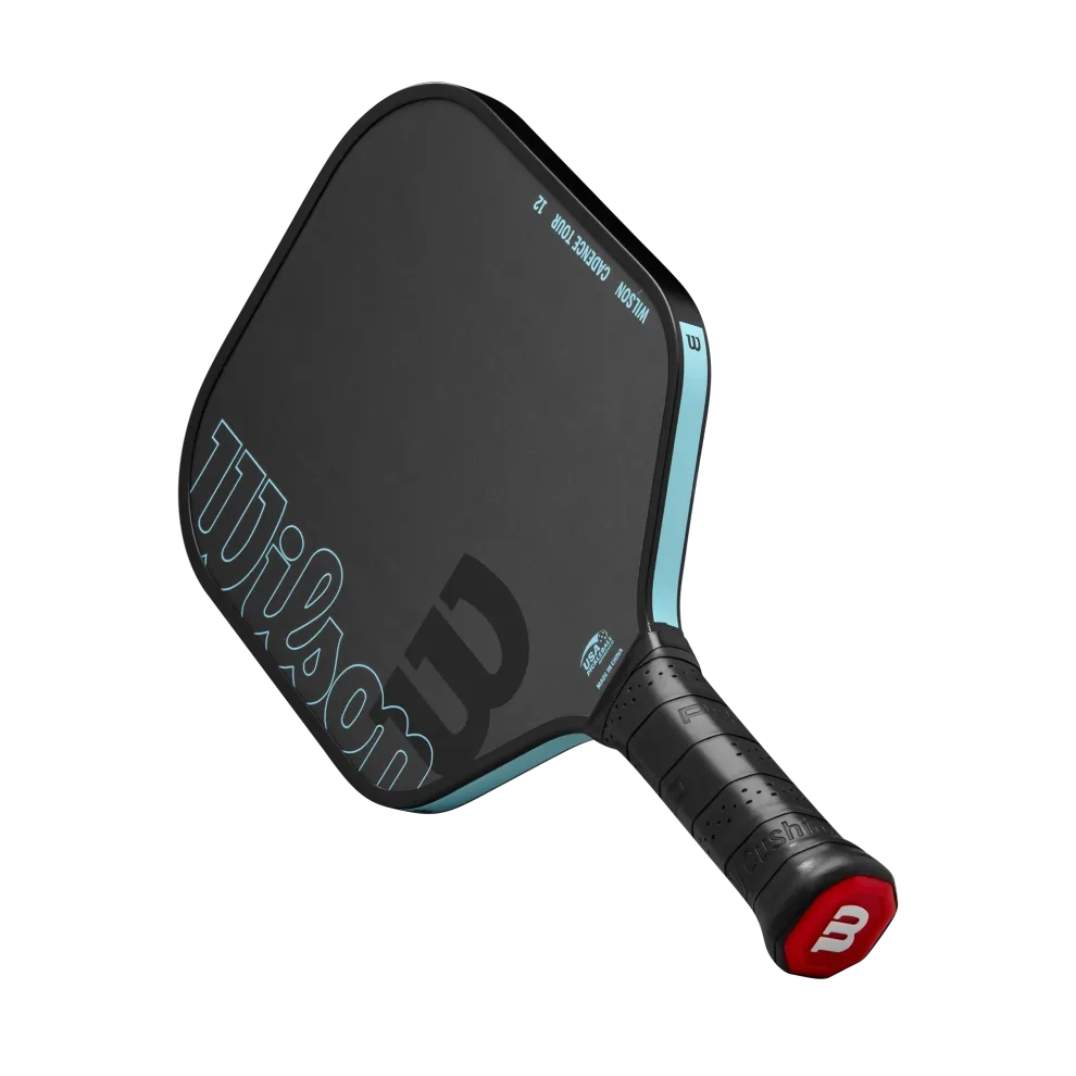Wilson Cadence Tour 12mm Pickleball Paddle