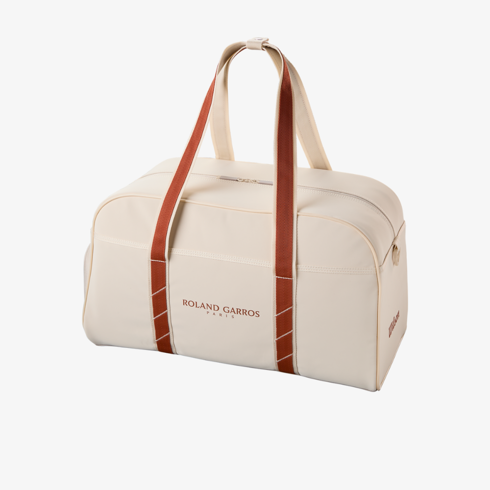 Wilson Roland Garros 2025 Small Duffel