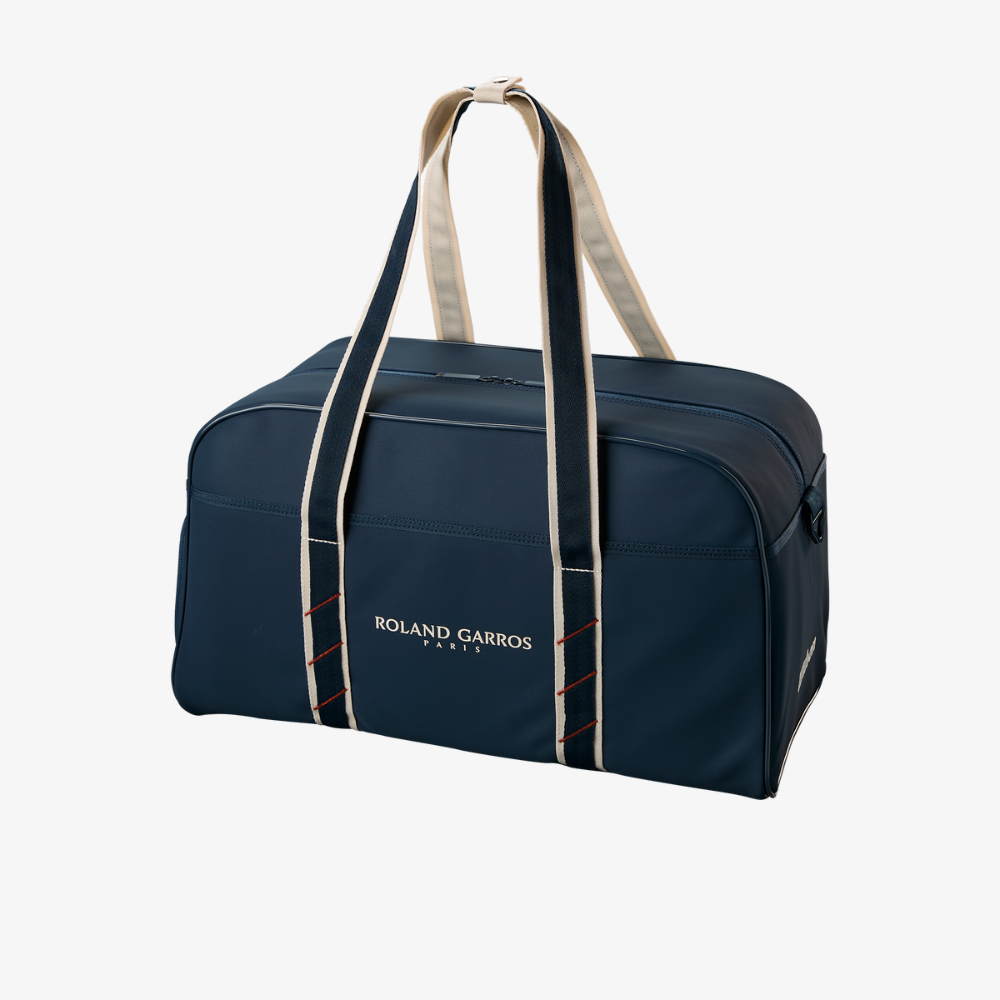 Wilson Roland Garros 2025 Session Soire Small Duffel Dark