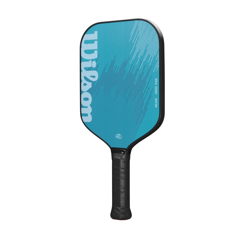 Wilson Fierce Team Pickleball Paddle