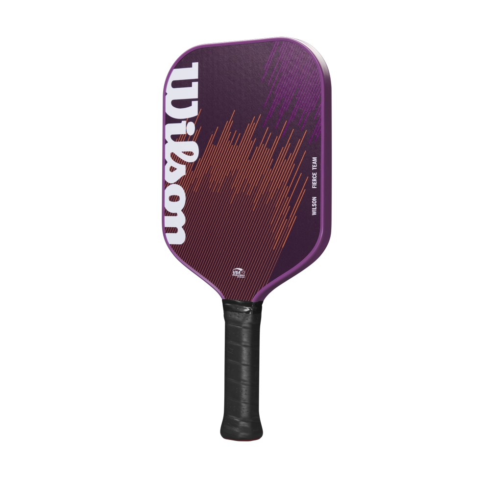 Wilson Fierce Team Pickleball Paddle