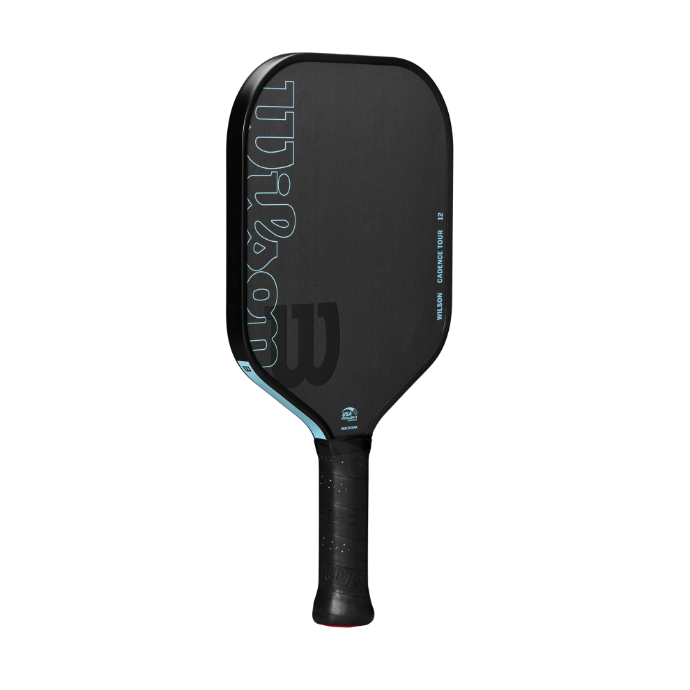 Wilson Cadence Tour 12mm Pickleball Paddle
