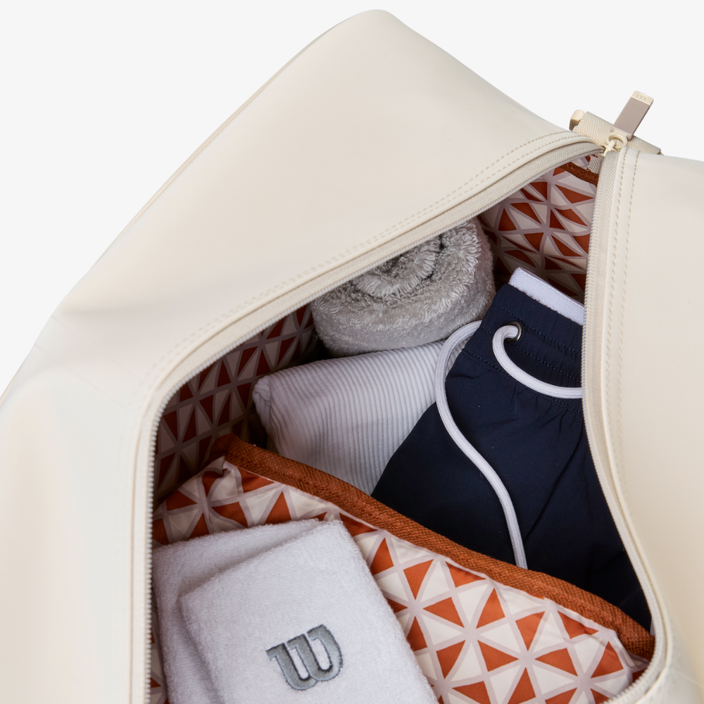 Wilson Roland Garros 2025 Small Duffel