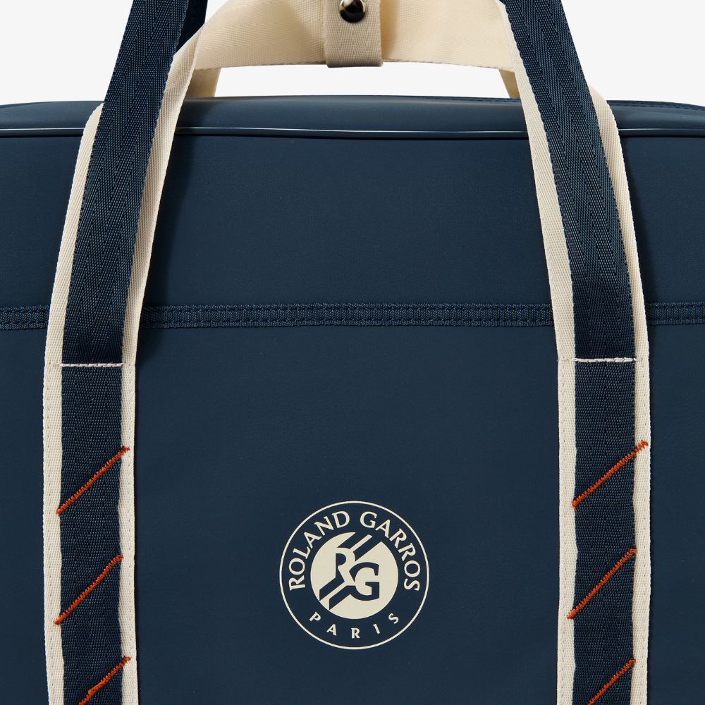 Wilson Roland Garros 2025 Session Soire Small Duffel Dark