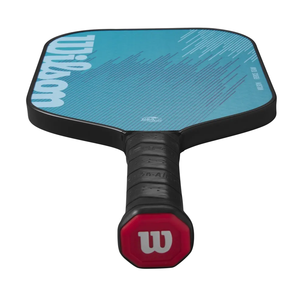 Wilson Fierce Team Pickleball Paddle