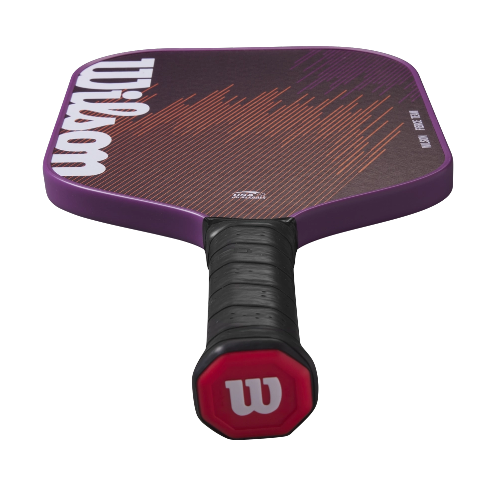 Wilson Fierce Team Pickleball Paddle