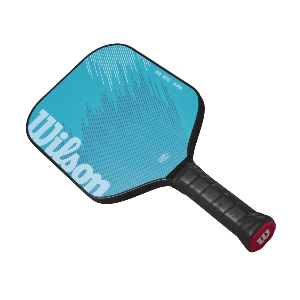 Wilson Fierce Team Pickleball Paddle