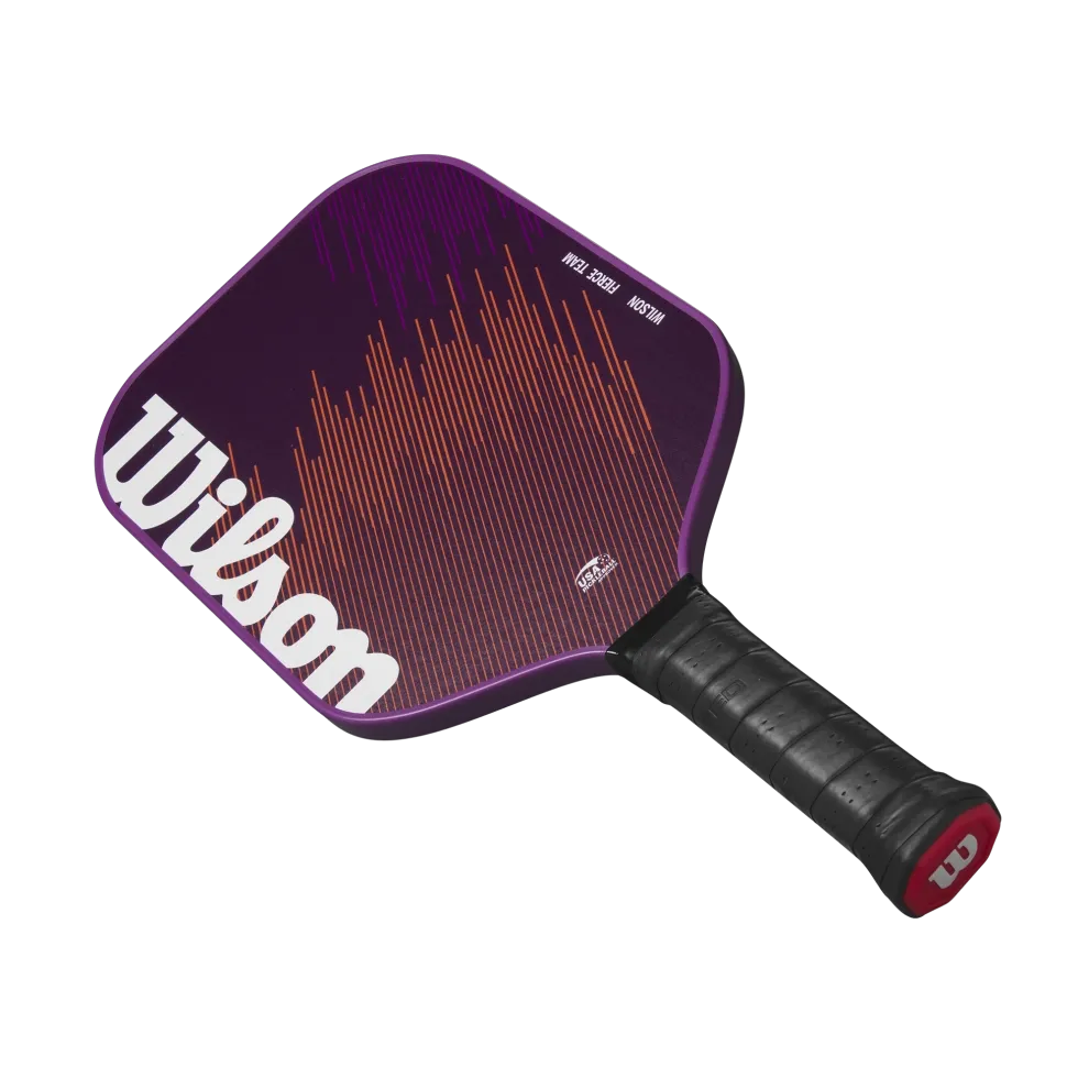 Wilson Fierce Team Pickleball Paddle