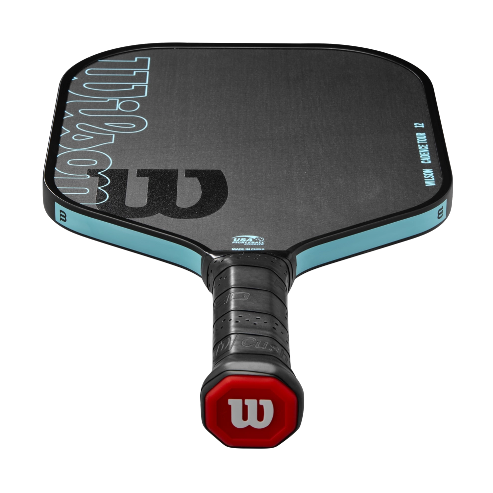 Wilson Cadence Tour 12mm Pickleball Paddle
