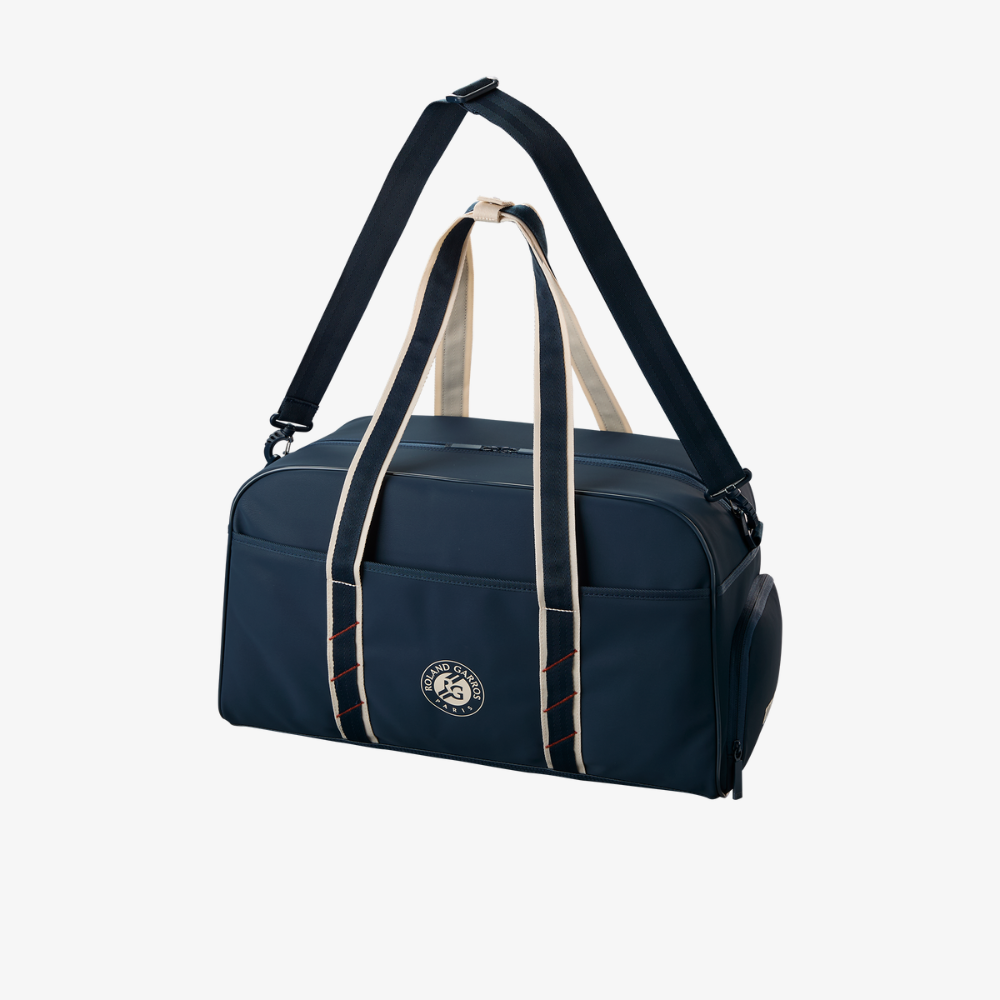Wilson Roland Garros 2025 Session Soire Small Duffel Dark