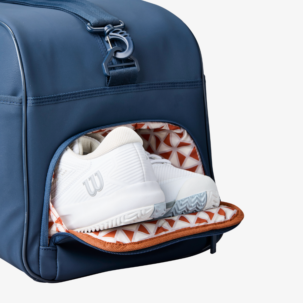 Wilson Roland Garros 2025 Session Soire Small Duffel Dark