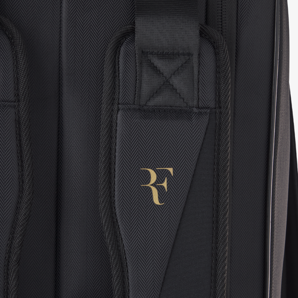 Wilson RF Tournament Tennis Racket Bag 9pk Laver Cup