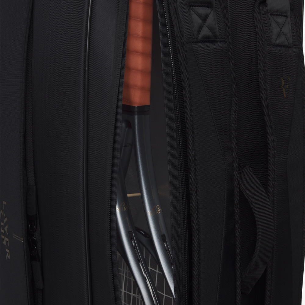Wilson RF Tournament Tennis Racket Bag 9pk Laver Cup