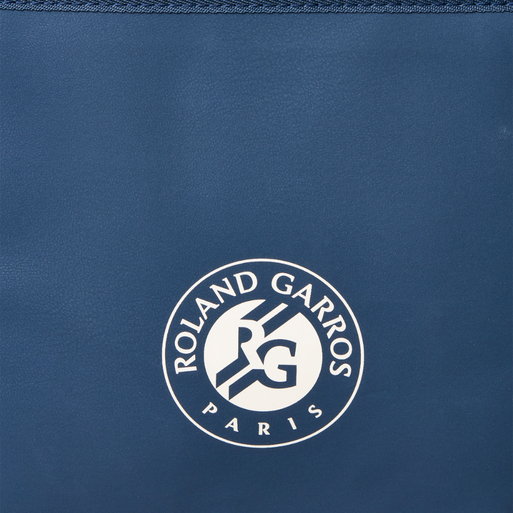 Wilson Roland Garros 2025 Session Soire Small Duffel Dark