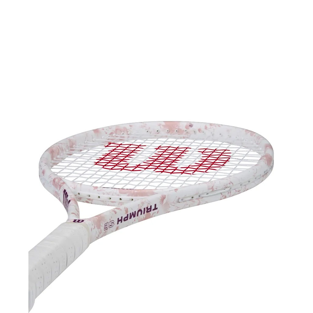 Wilson Triumph SE Tennis Racket