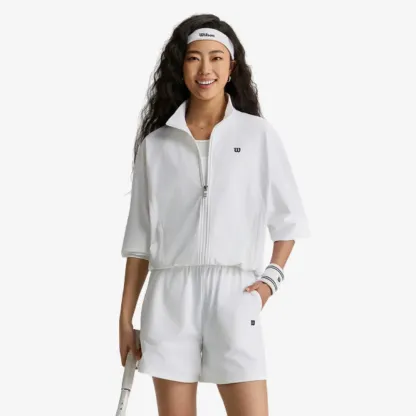 Wilson Women Double Air Short