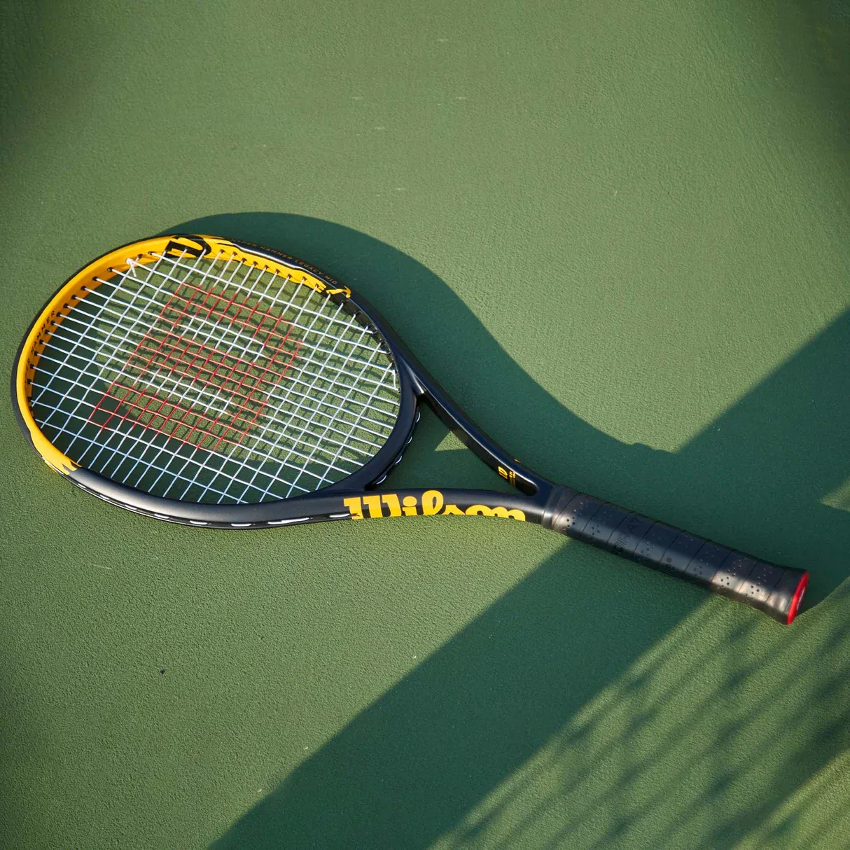 Wilson Hyper Hammer Legacy Mid Tennis Racket (Unstrung)