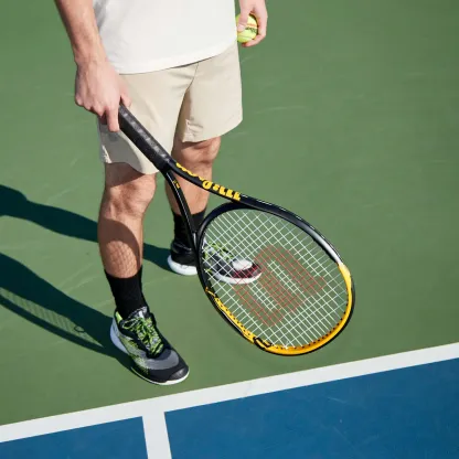 Wilson Hyper Hammer Legacy Mid Tennis Racket (Unstrung)