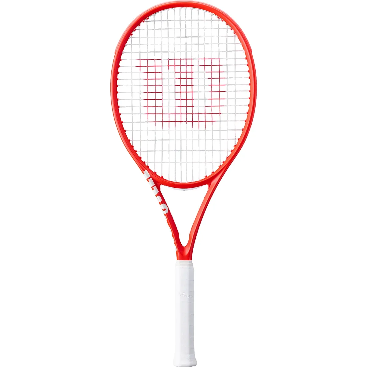 Wilson Clash 100 V3 Reverse Tennis Racket (Unstrung)