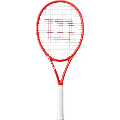 Wilson Clash 100 V3 Reverse Tennis Racket (Unstrung)