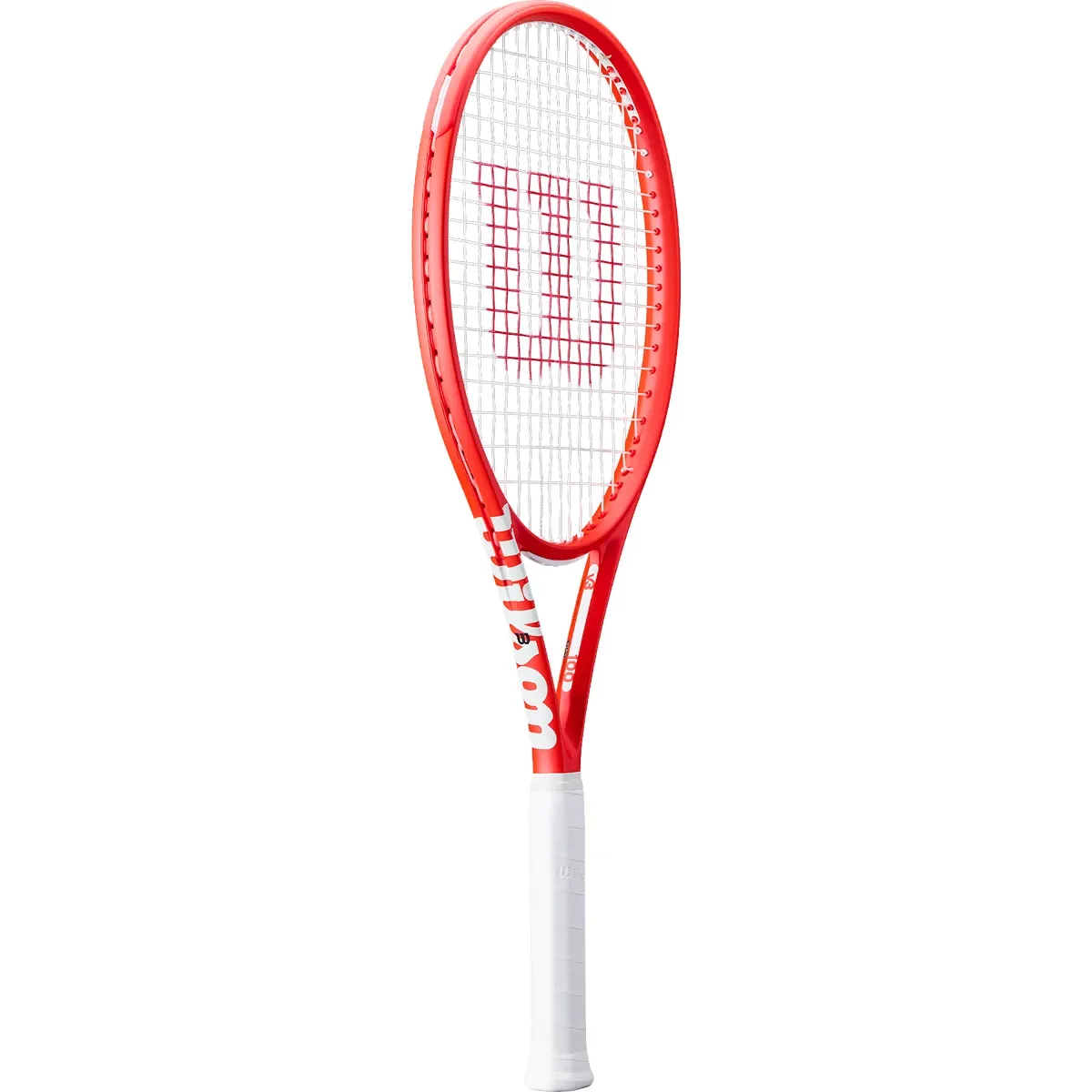 Wilson Clash 100 V3 Reverse Tennis Racket (Unstrung)