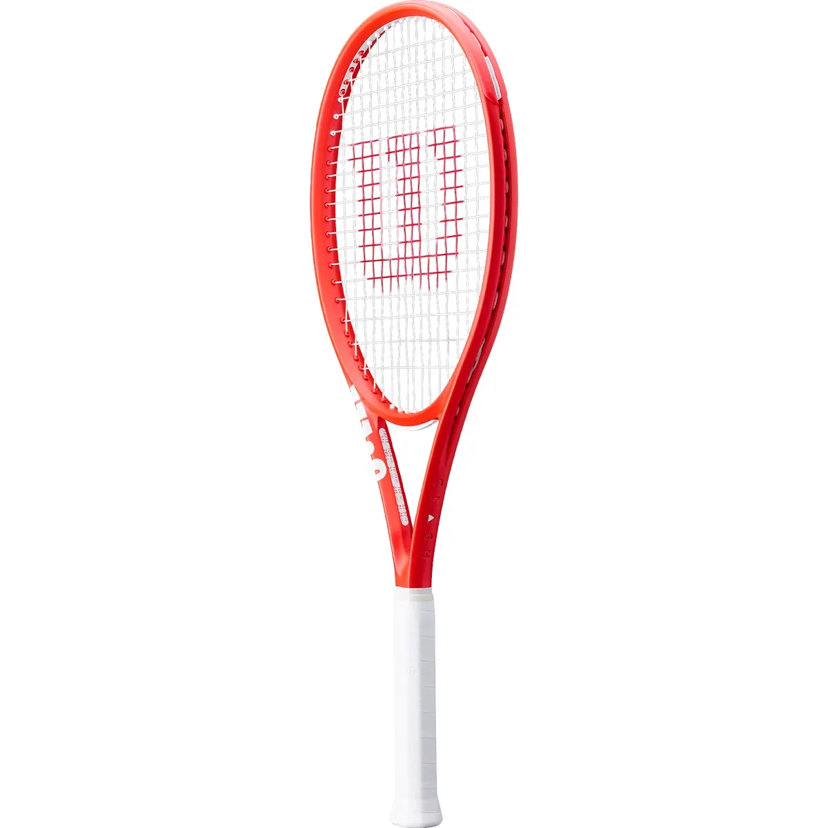 Wilson Clash 100 V3 Reverse Tennis Racket (Unstrung)