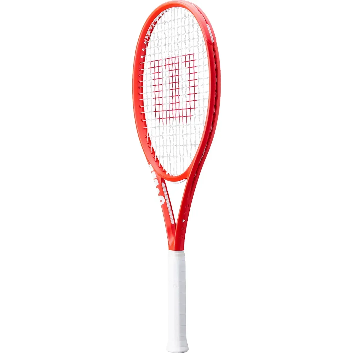 Wilson Clash 100 V3 Reverse Tennis Racket (Unstrung)