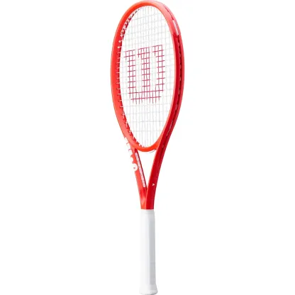 Wilson Clash 100 V3 Reverse Tennis Racket (Unstrung)