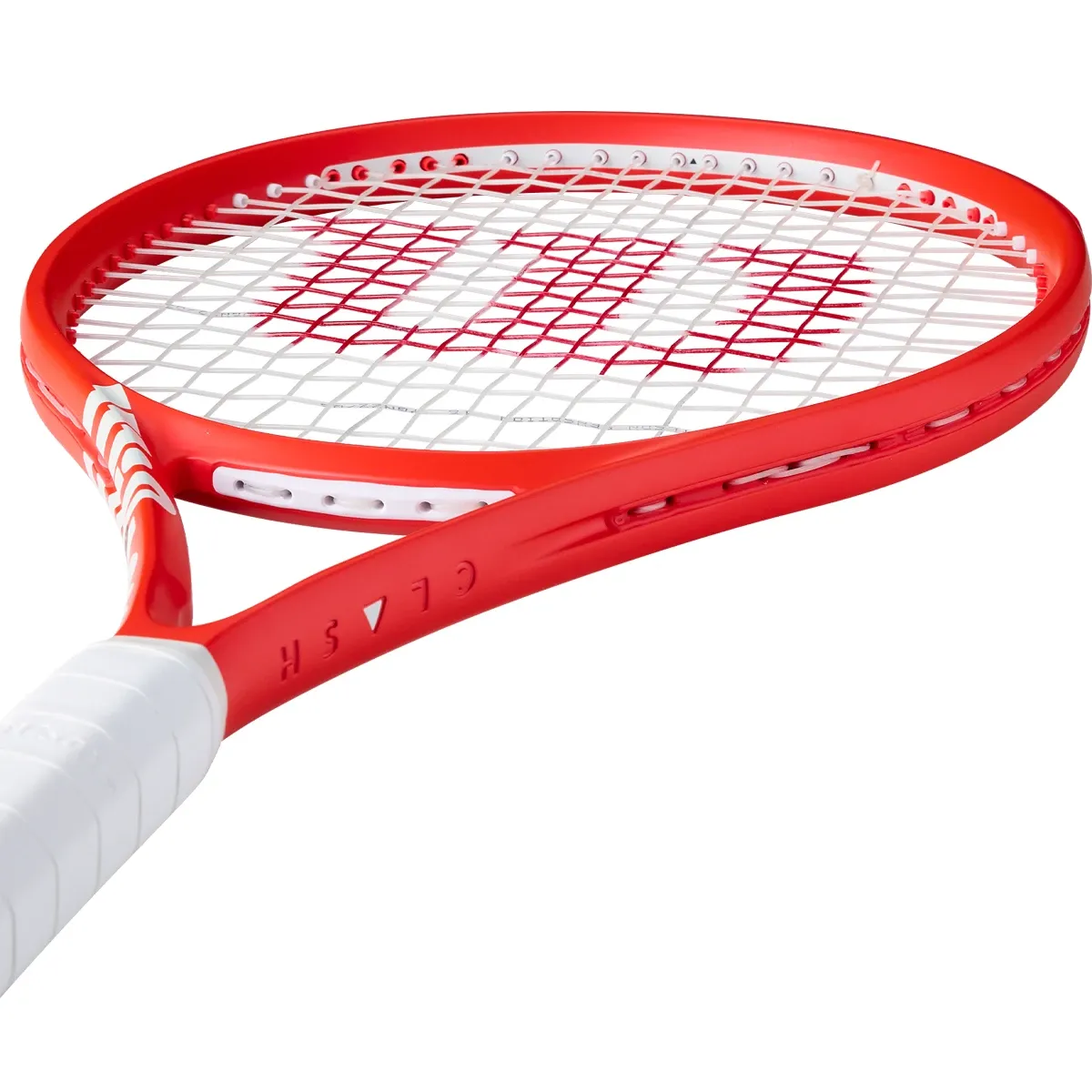 Wilson Clash 100 V3 Reverse Tennis Racket (Unstrung)
