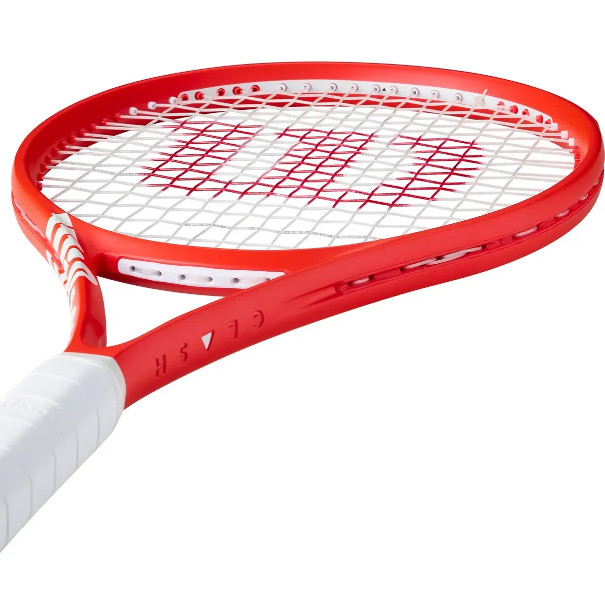 Wilson Clash 100 V3 Reverse Tennis Racket (Unstrung)
