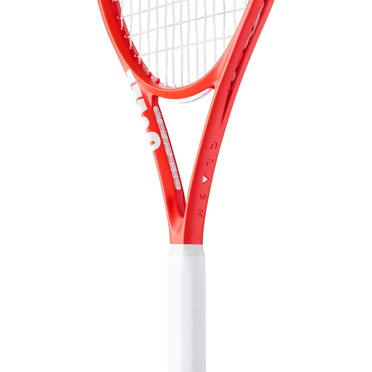 Wilson Clash 100 V3 Reverse Tennis Racket (Unstrung)