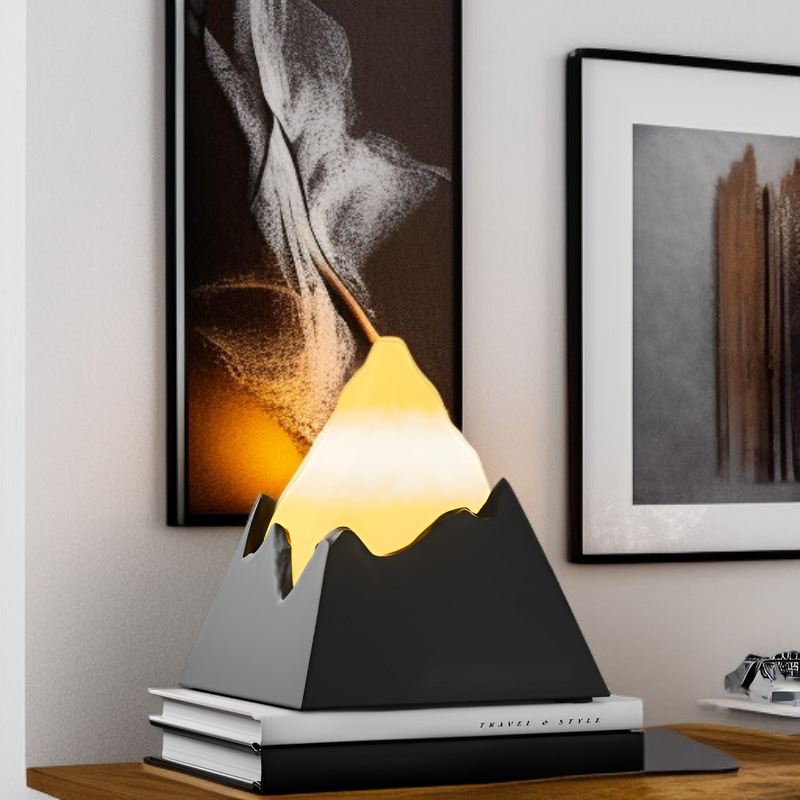 氣氛擴香石香薰燈