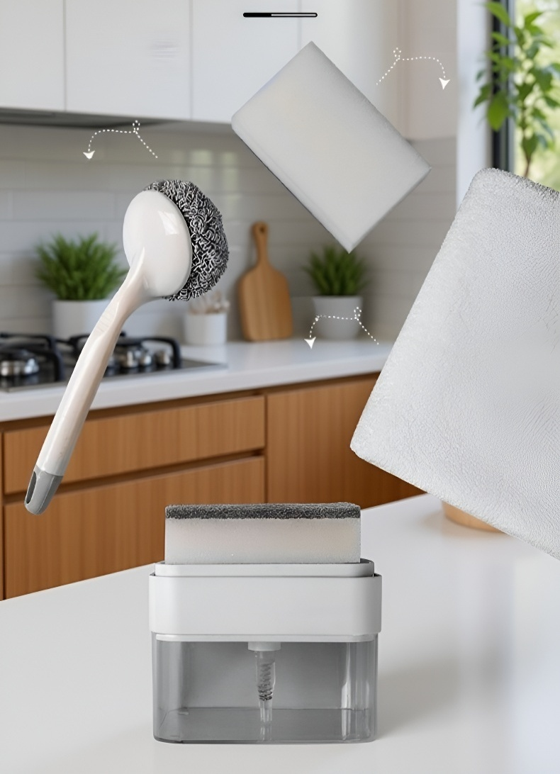 防水防潮皂盒使用情境