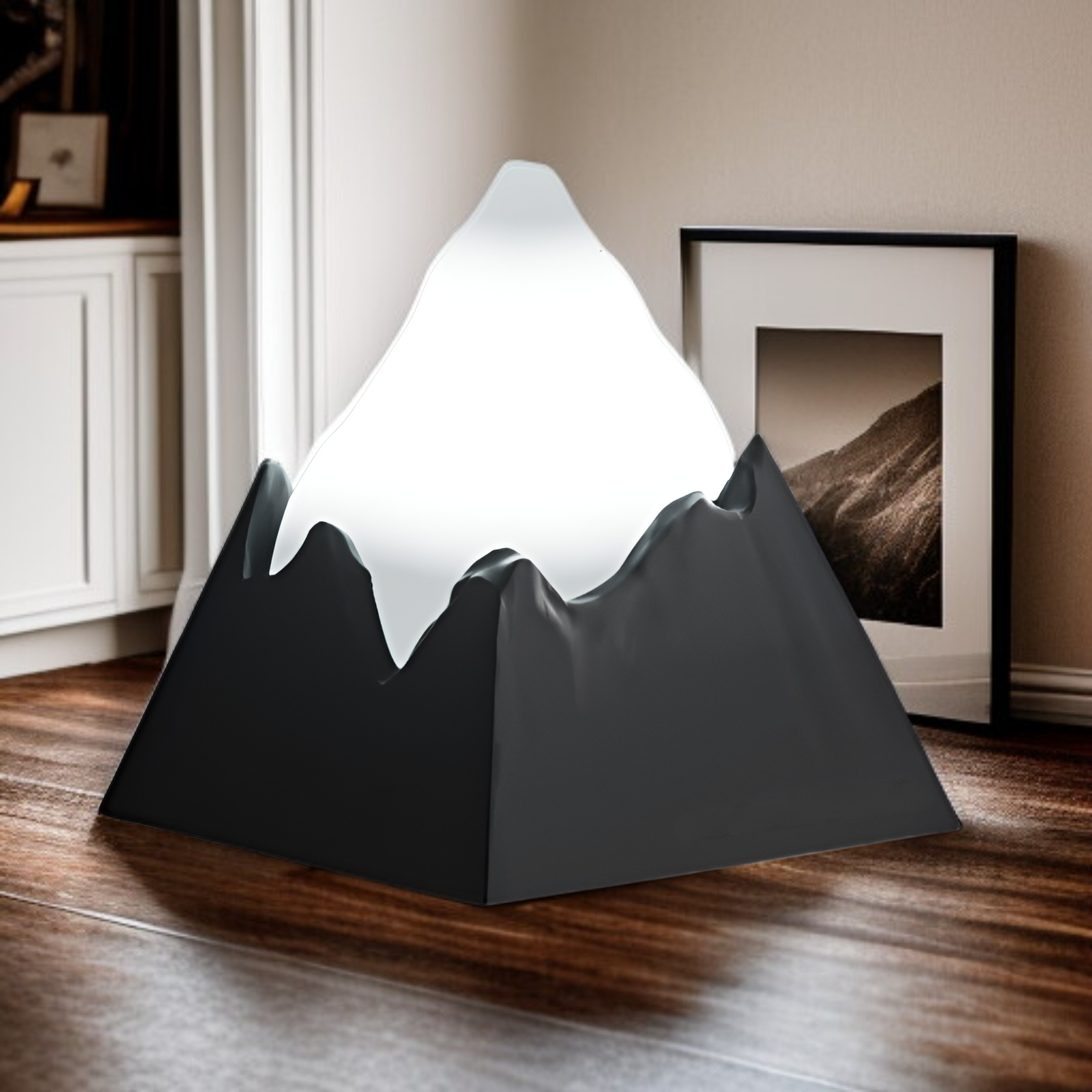 氣氛擴香石香薰燈