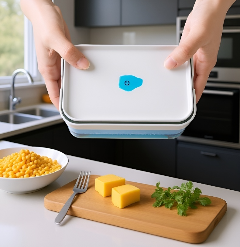 瀝水皂盒浴室擺放效果