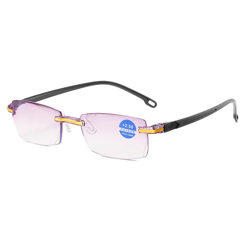 ブルーライトカット老眼鏡