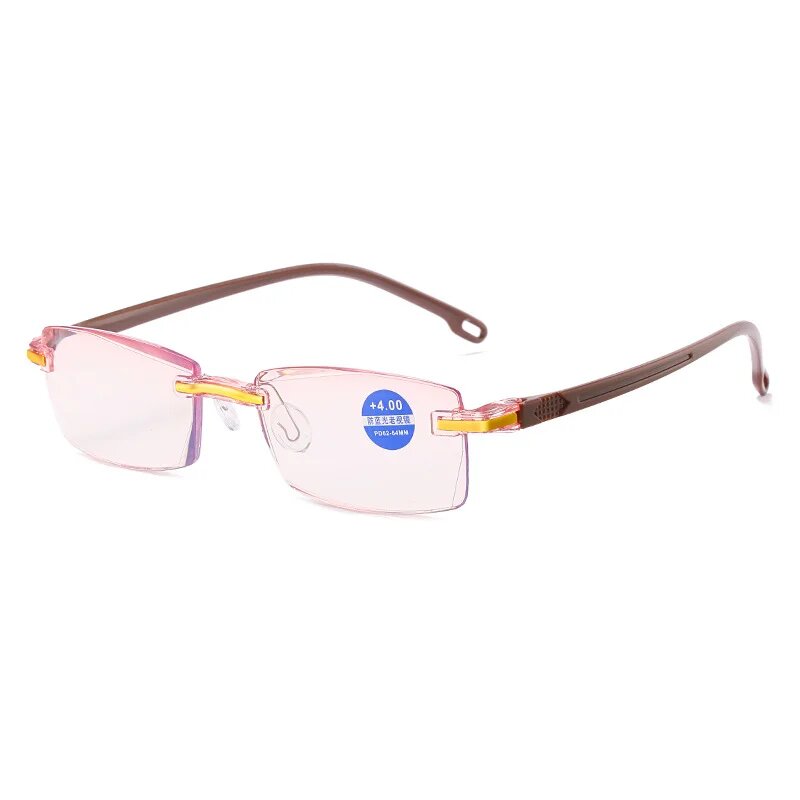 ブルーライトカット老眼鏡