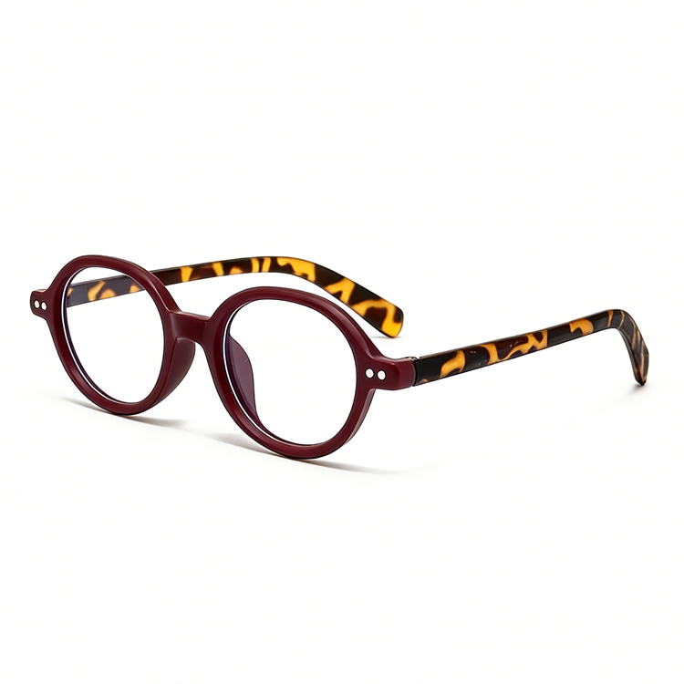 ブルーライトカット＆美顔効果付き老眼鏡· レディース