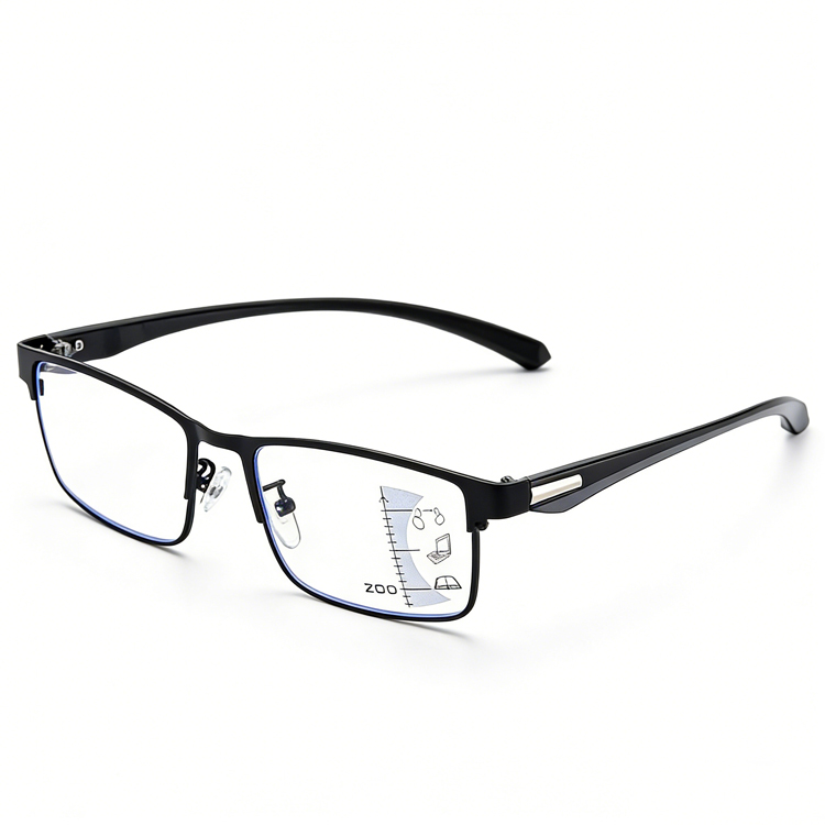 累進多焦点調光老眼鏡| メンズ