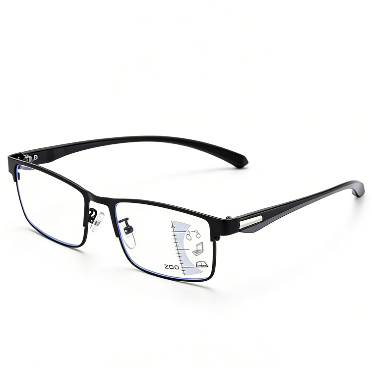 累進多焦点調光老眼鏡| メンズ