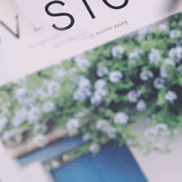 ブルーライトカット＆美顔効果付き老眼鏡