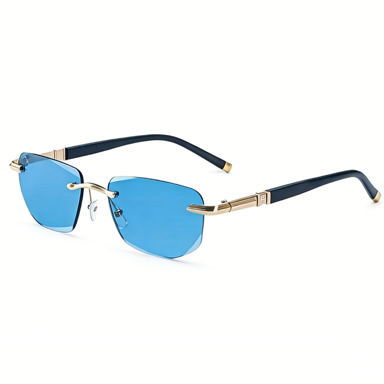 インテリジェントオートズーム機能付き老眼鏡