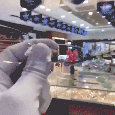 ブルーライト対策の折りたたみ式老眼鏡| メンズ