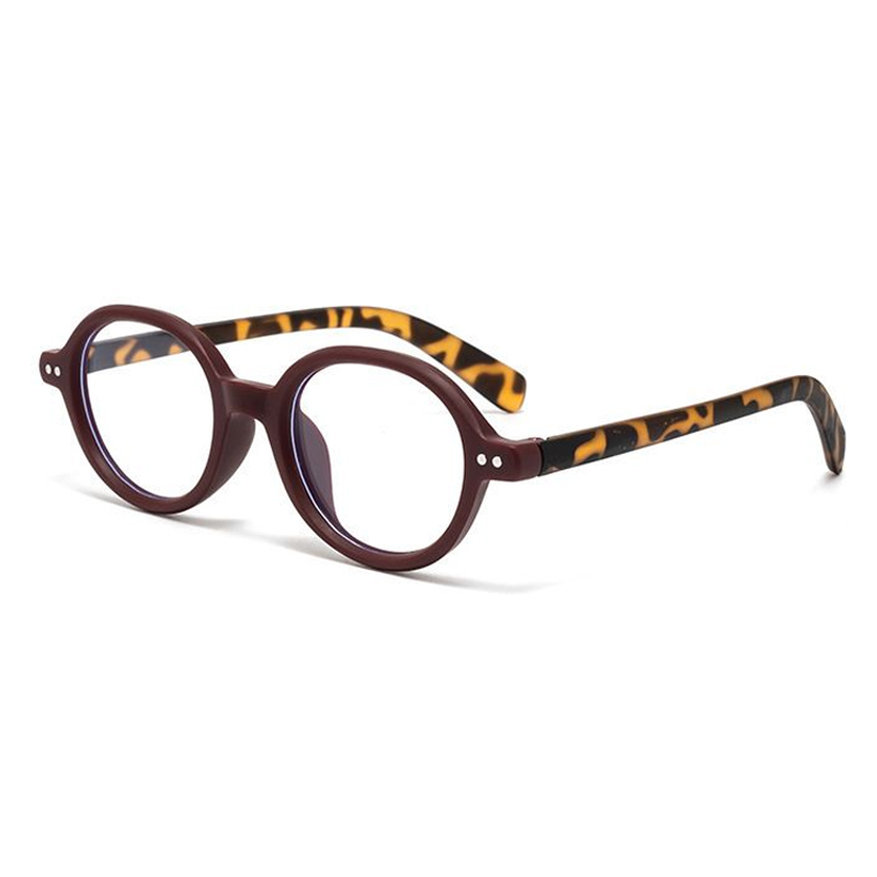 ブルーライトカット＆美顔効果付き老眼鏡