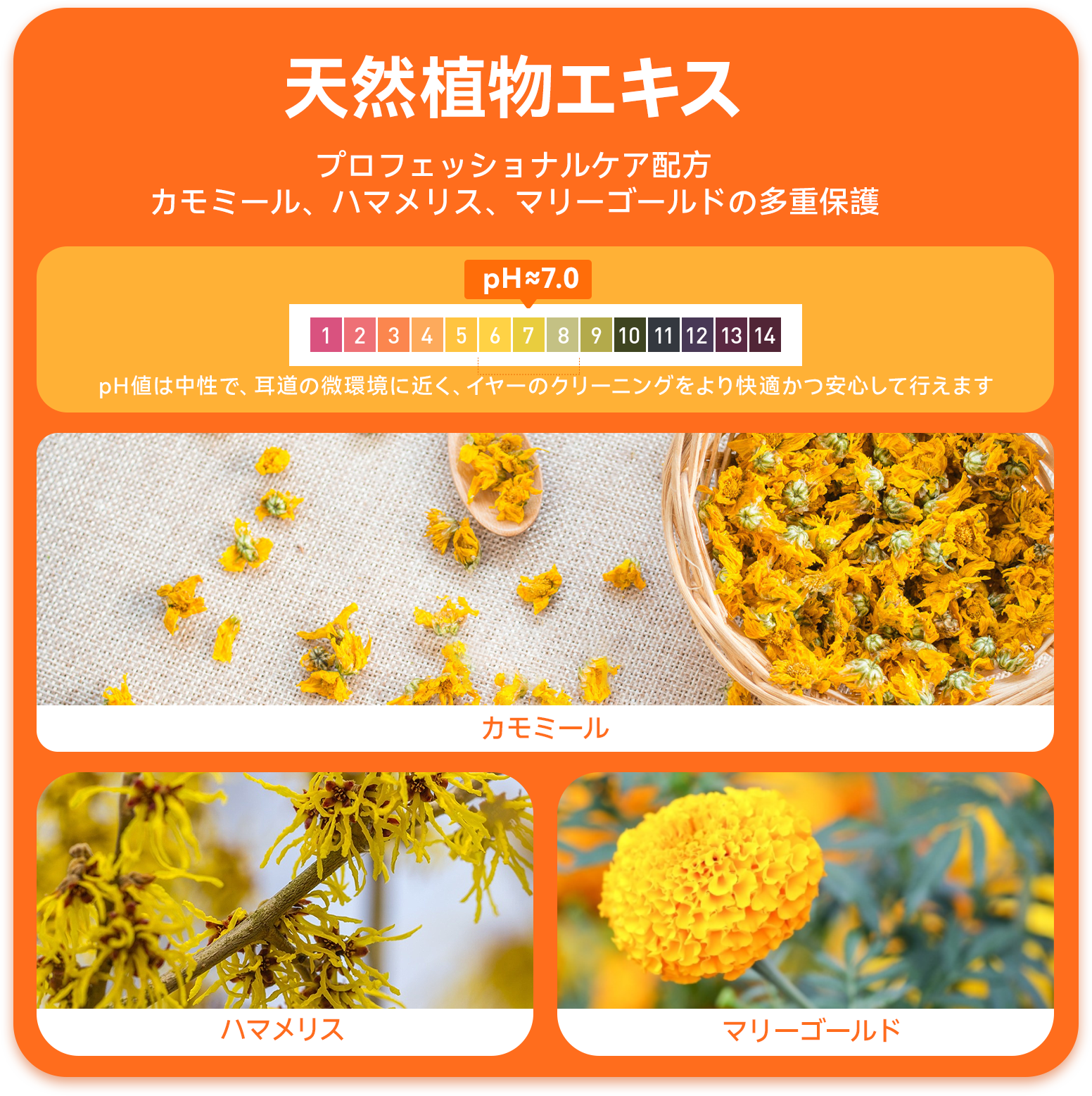 プアインタ イヤークリーナー やさしい耳ケア（犬猫用）