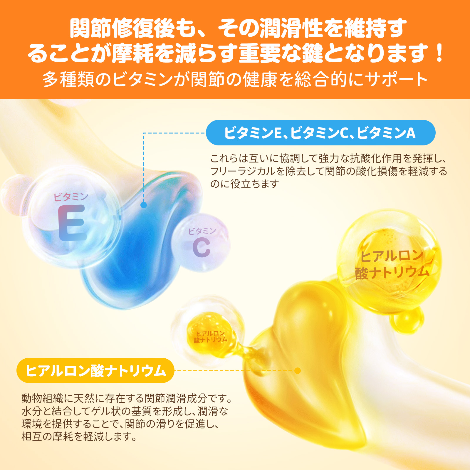 プアインタ 関節 コンドロイチン